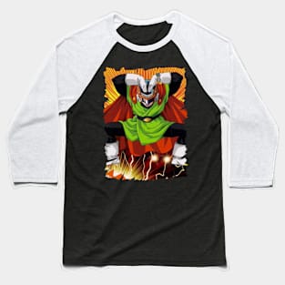 GREAT SAIYAMAN MERCH VTG Baseball T-Shirt